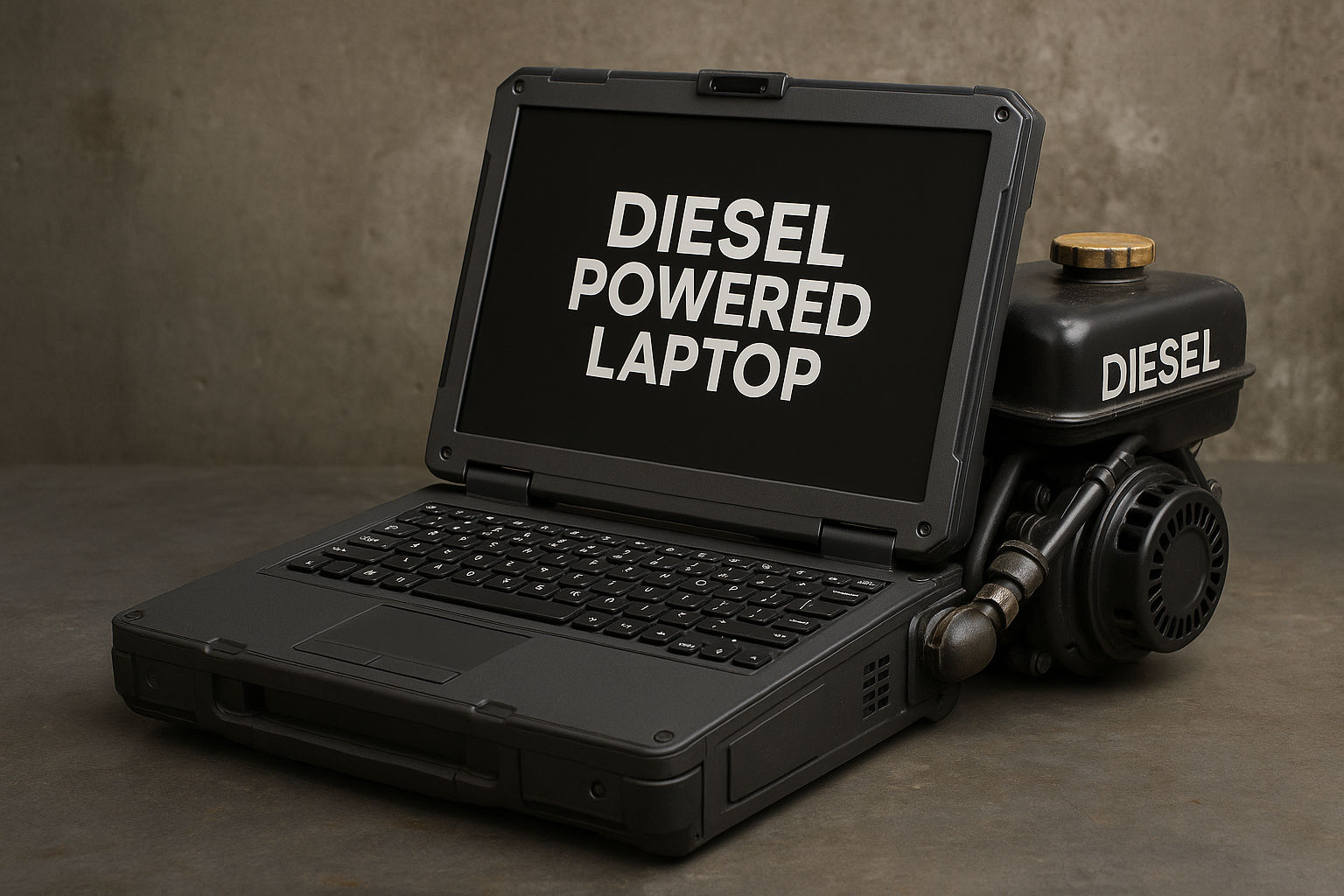 DieselTops Prototype