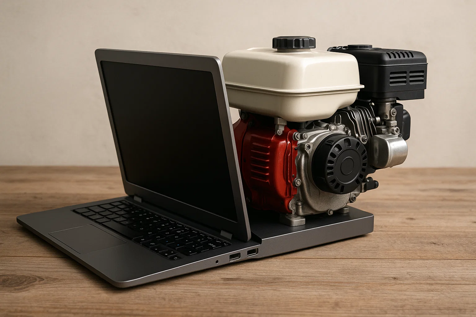 DieselTops Technology